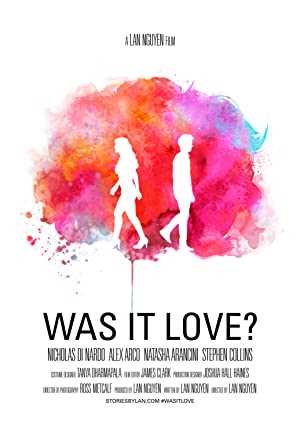 Was It Love? - TV Series