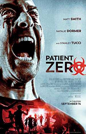 Patient Zero - netflix