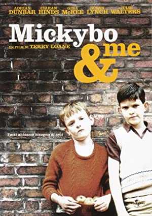 Mickybo And Me - Movie