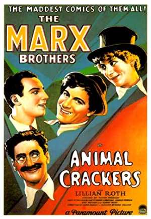 Animal Crackers - Movie