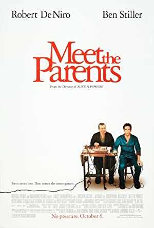 Meet the Parents - netflix