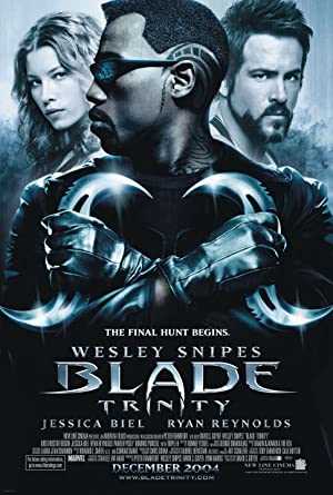 Blade: Trinity - netflix
