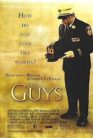 The Guys - Movie