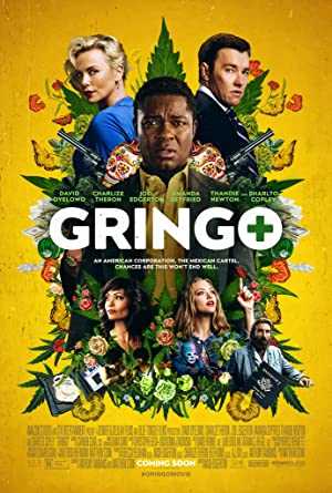 Gringo - Movie