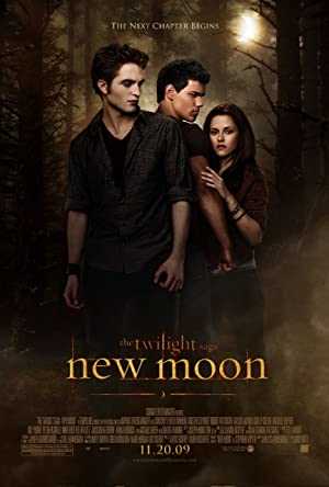The Twilight Saga: New Moon - Movie