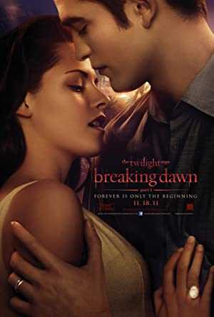 The Twilight Saga: Breaking Dawn: Part 1 - netflix