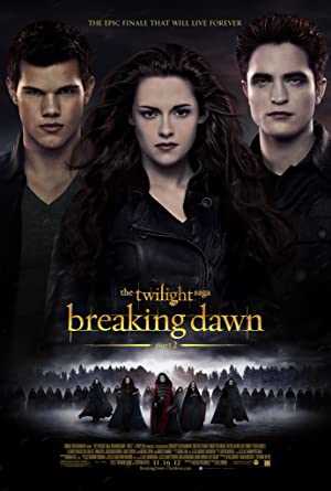 The Twilight Saga: Breaking Dawn: Part 2 - netflix