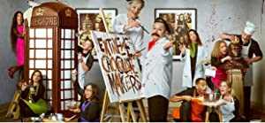 EXTREME CHOCOLATE MAKERS - netflix