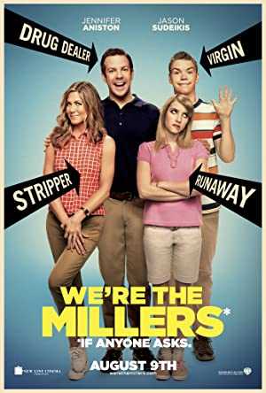 Were the Millers - Movie