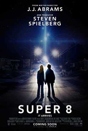 Super 8 - Movie