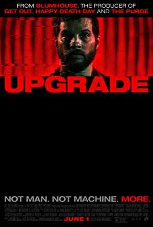 Upgrade - Movie