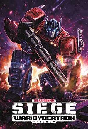 Transformers: War For Cybertron Trilogy - netflix