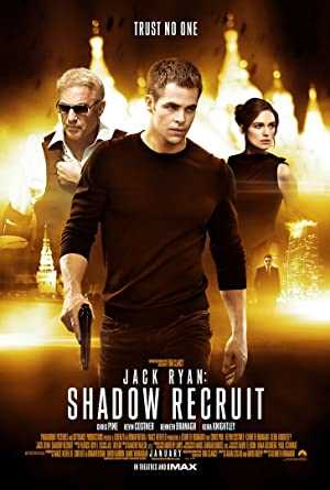 Jack Ryan: Shadow Recruit - Movie
