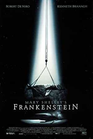 Mary Shelleys Frankenstein - netflix