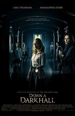 Down a Dark Hall - netflix