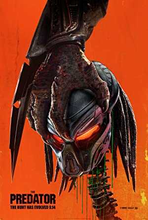 The Predator - netflix