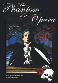 The Phantom of the Opera - Movie