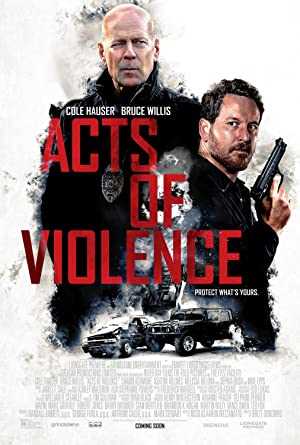 Acts of Violence - netflix