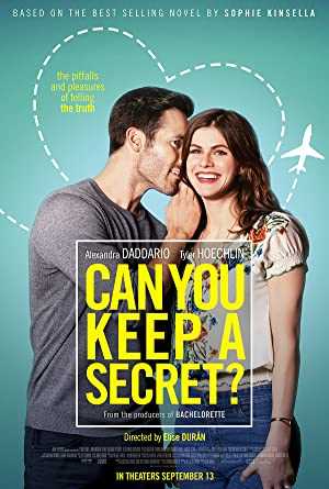 Can You Keep a Secret? - Movie