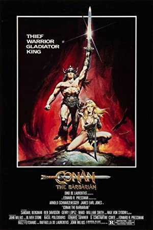 Conan the Barbarian - Movie