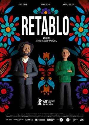 Retablo - netflix