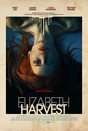 Elizabeth Harvest - netflix