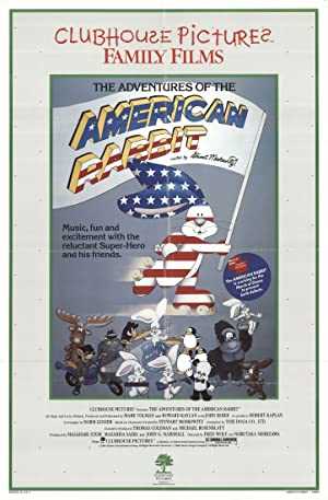 The Adventures of the American Rabbit - Movie