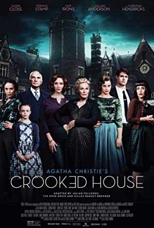 Agatha Christies Crooked House - netflix