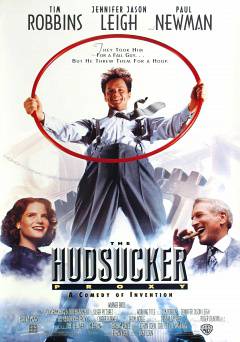 The Hudsucker Proxy - Movie