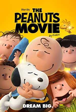The Peanuts Movie - netflix