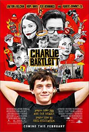 Charlie Bartlett - Movie