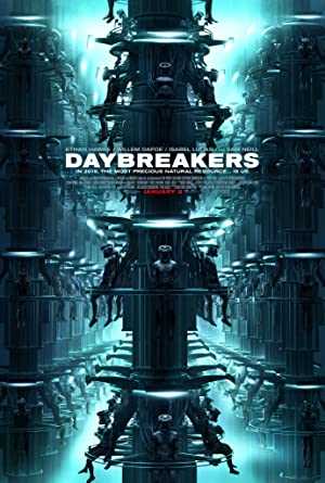 Daybreakers - amazon prime