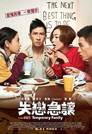 Temporary Family - netflix