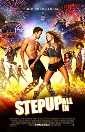 Step Up: All In - netflix