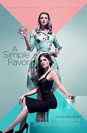 A Simple Favor - netflix