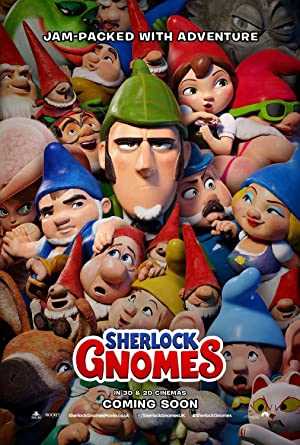 Sherlock Gnomes - Movie