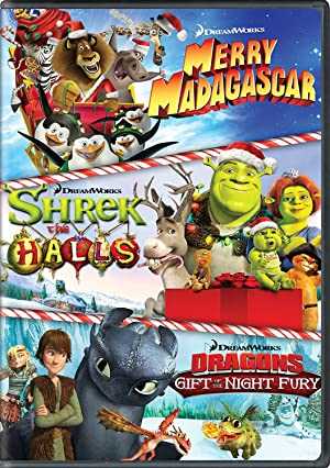 DreamWorks Holiday Classics - netflix