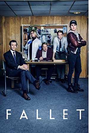 Fallet - netflix