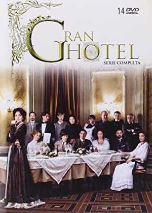 Grand Hotel - netflix