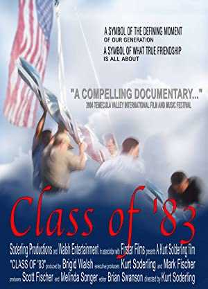 Class of 83 - netflix
