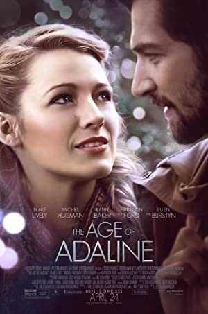 The Age of Adaline - Movie