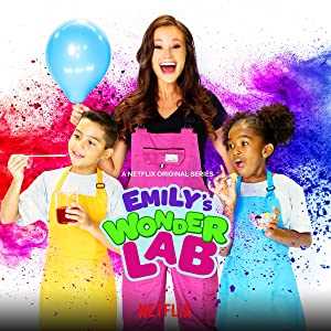 Emilys Wonder Lab - netflix