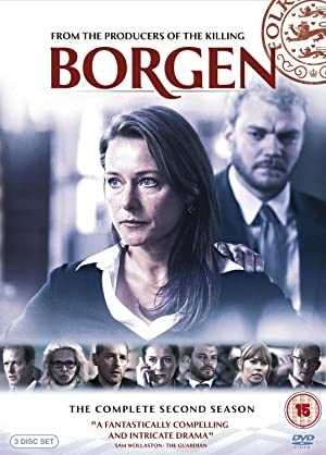 Borgen - TV Series