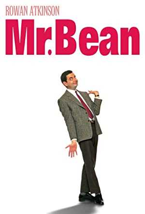 Mr. Bean: The Whole Bean - netflix