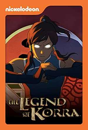 The Legend of Korra - TV Series