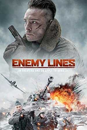 Enemy Lines - netflix