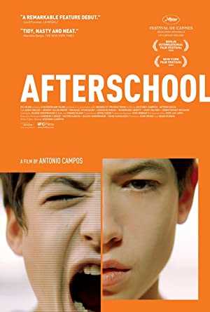 Afterschool - netflix