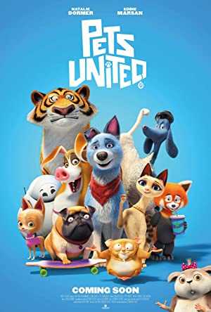 Pets United - netflix