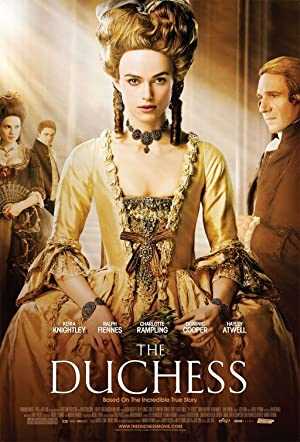 The Duchess - netflix