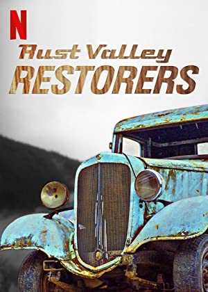 Rust Valley Restorers - netflix